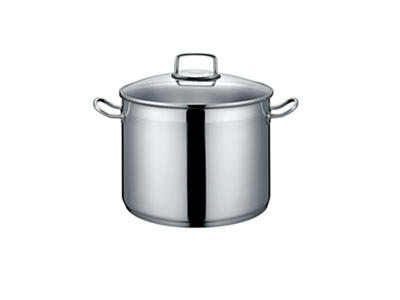 BN Covered stockpot 24x17cm